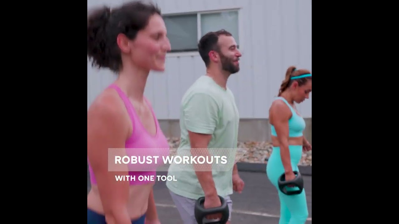 TRX YBELL PRO Series