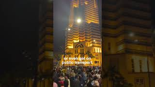 Stranded On New Years Eve In Kuala Lumpur