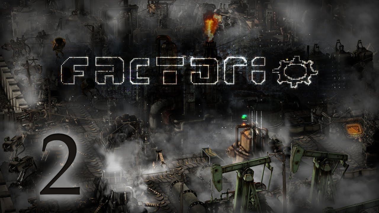 Death and Destruction! Factorio Let's Play Episode 2