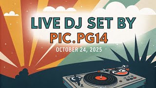 Download Lagu Live DJ Set By PIC_PG14 - 24.10.2025 #afrohouse MP3 Download Lagu Live DJ Set By PIC_PG14 - 24.10.2025 #afrohouse MP3