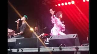 Gladys Knight- If I Were Your Woman- Detroit, MI (6.20.15)