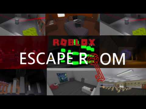 Underground Facility Roblox Escape Room Music Youtube