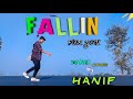 Fallin for you dance cover  shrey singhal  choreography by hanif