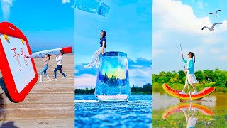 Magical Photography Trick ❤️🔥 - Great Creative Ideas #62