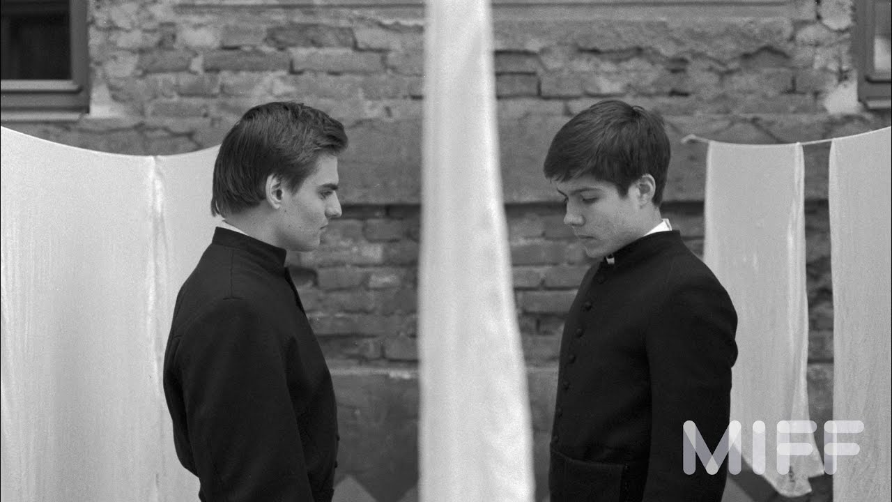 *Servants* (2020) trailer - Ivan Ostrochovsky's Berlinale Encounters selection, F&ME Ireland co-production