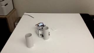 Table Clearing Robot
