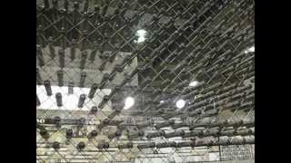 Museum Of Science Boston - Gauss Curve