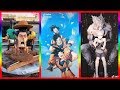 【ティックトック イラスト】ック絵   Tik Tok Paint Anime #87