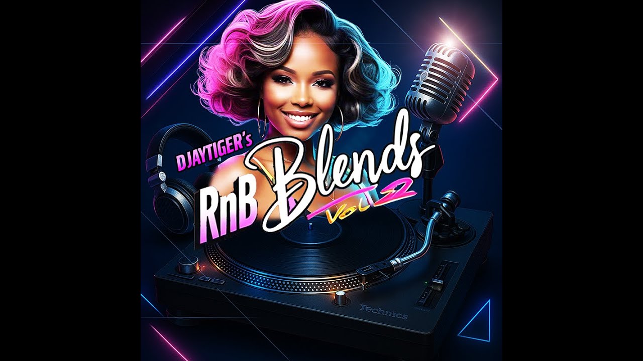 Mashups, Remixes & Blends on the Fly: RnB blends Vol 2 - YouTube