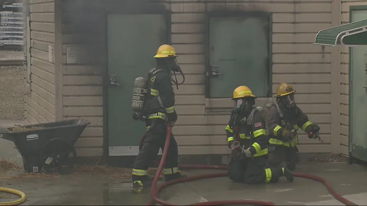 Des Moines Fire Department seeks new recruits