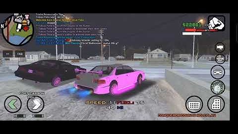 GTA SAMP Mobile Conqueror City/County Roleplay Philippines server!