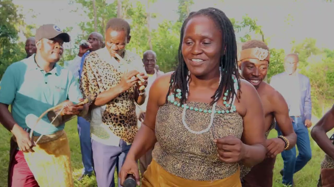 ONAGI   NYAKUSA NYAMAMA Official Video)