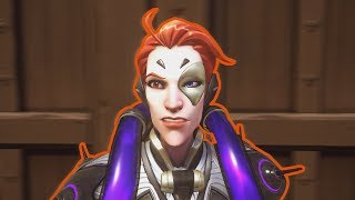 Moira Details, Animations, Sounds and More [Overwatch]