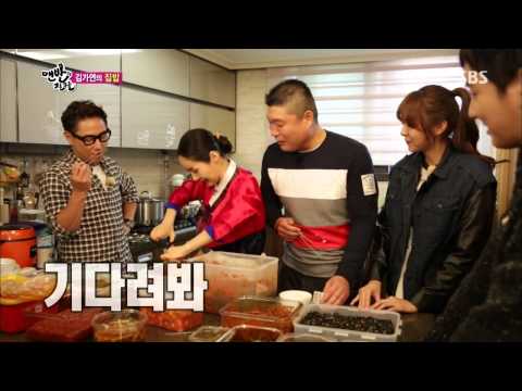 SBS 맨발의 친구들 131110(다시보기) #37(4)