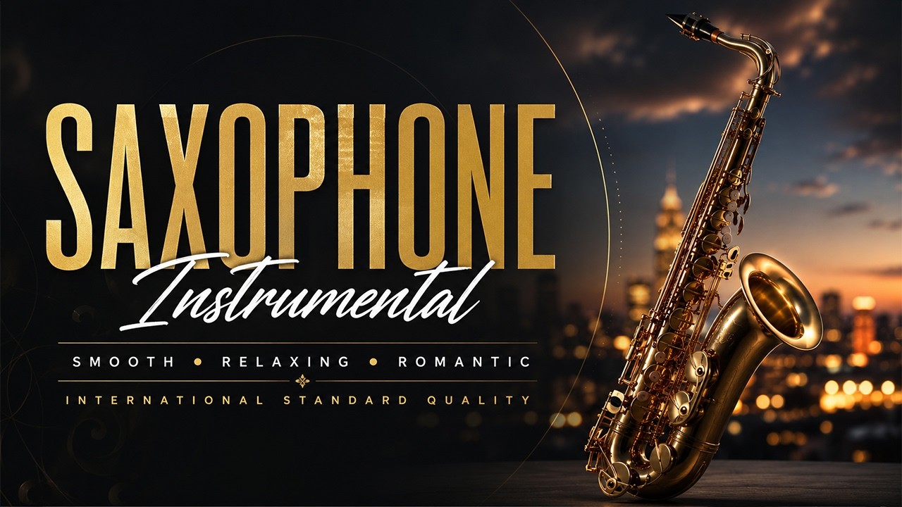 Gentle Instrumental Music for Relaxation