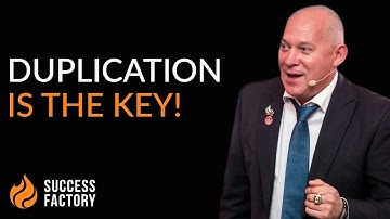 How Do You Create Duplication in Your Team? - Success Factory