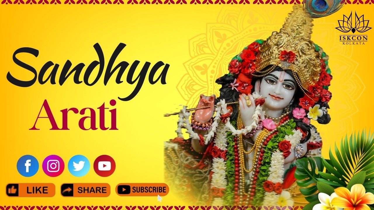 Sandhya Arati | 9th March 2026