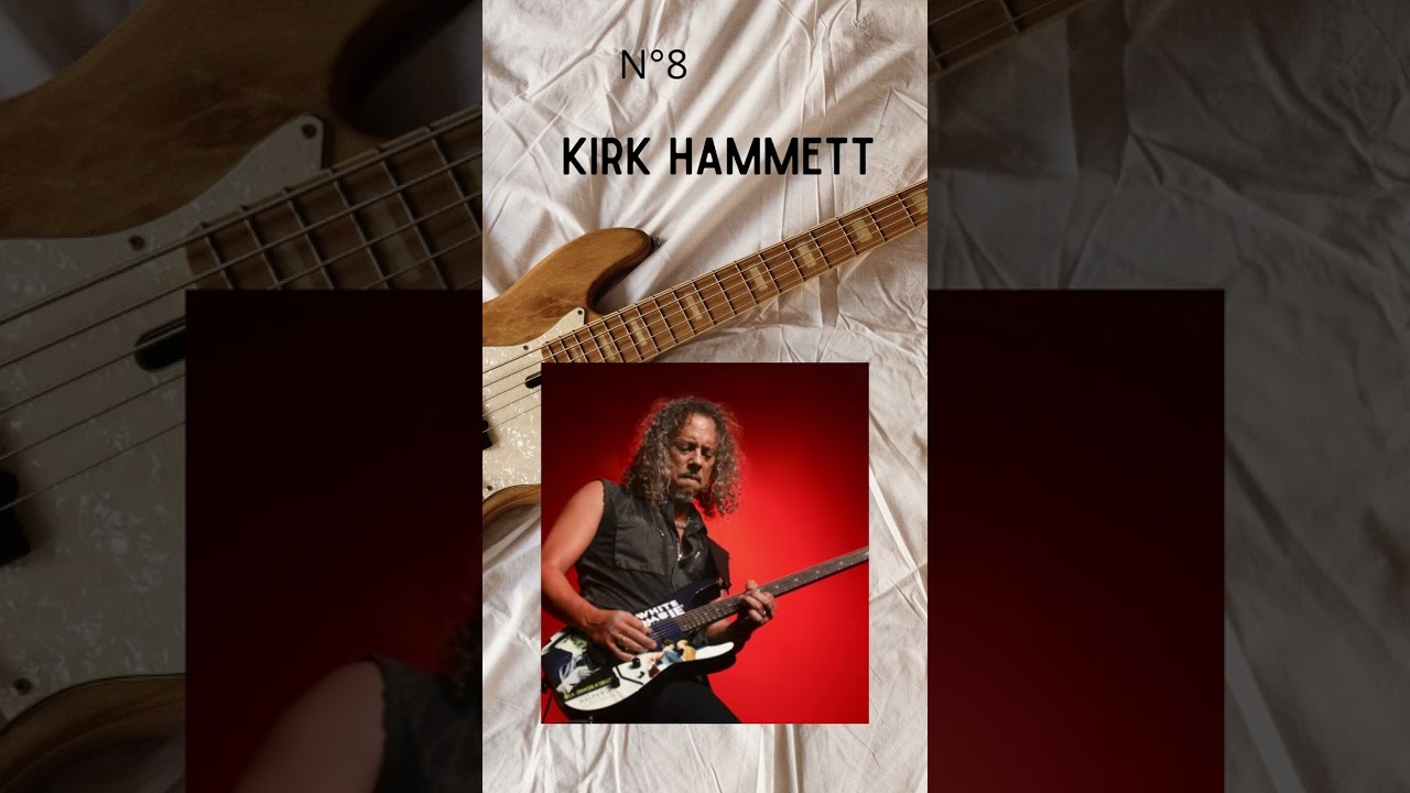 Top 10 Best Guitarists of All Time