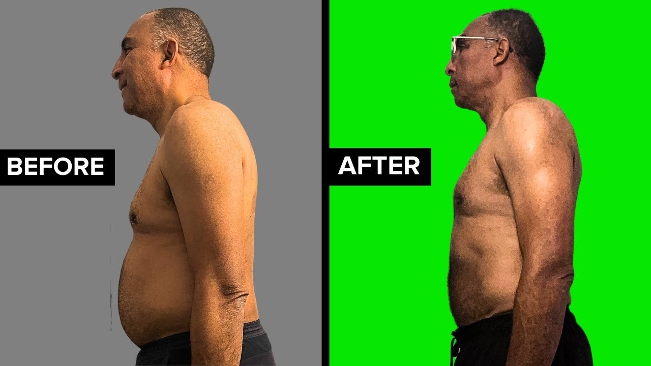 62-Year-Old Finance Executive Loses 26lbs & Feels Young - YouTube