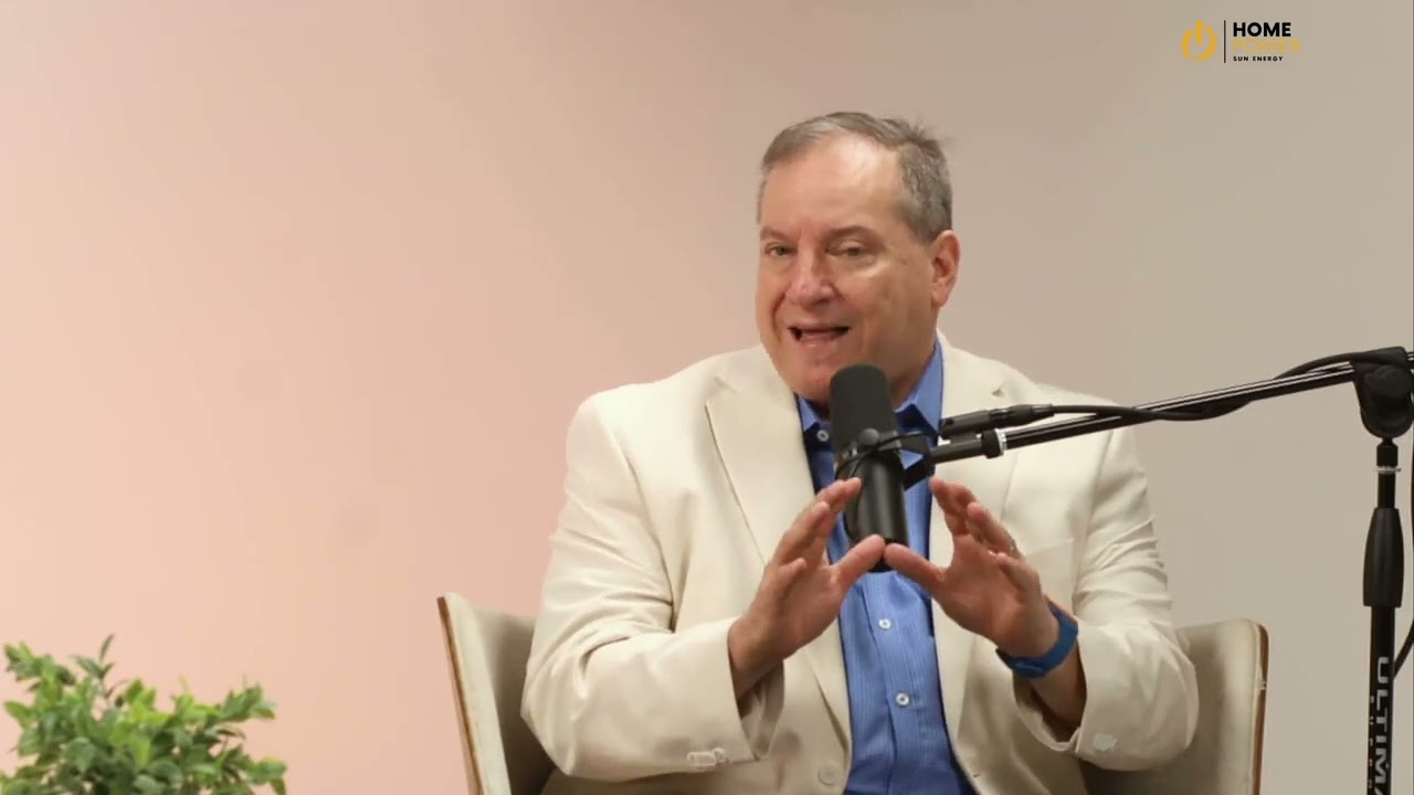 Es tiempo de hacer el cambio. ⚡¿Listo para dar el paso? | Home Power