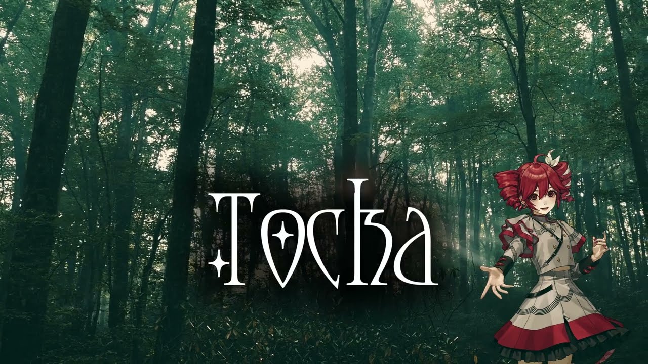 【Kasane Teto】 toska (тоска) 【SynthV ORIGINAL】