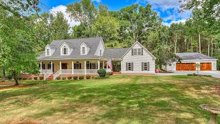 1654 Cedar Creek Dr video tour