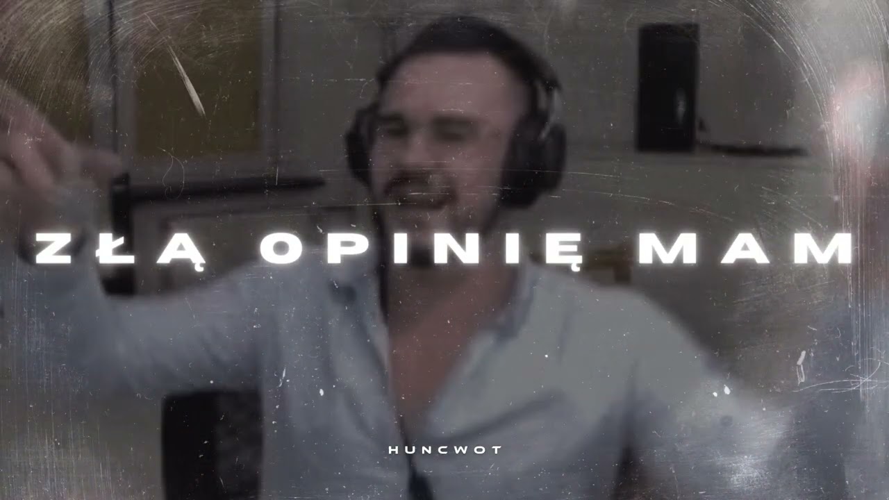 WEEKEND x SOUNDLOVERS - ZŁĄ OPINIĘ MAM (HUNCWOT REMIX) 2025