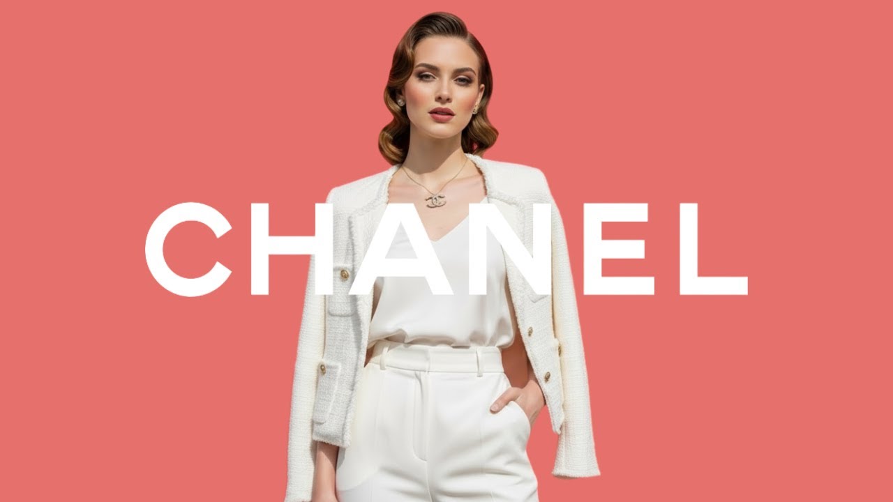 Chanel Store Music 2026 · Boutique Playlist · Chill Deep House & Lounge