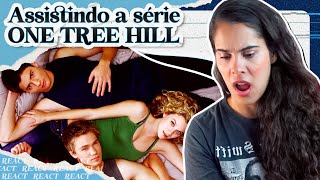 ONE TREE HILL: ASSISTI AO PRIMEIRO EPISÓDIO PELA PRIMEIRA VEZ 👀 | REACT