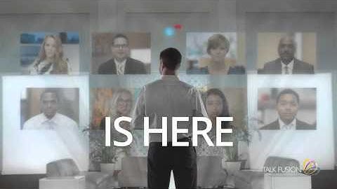 Talk Fusion Video Chat