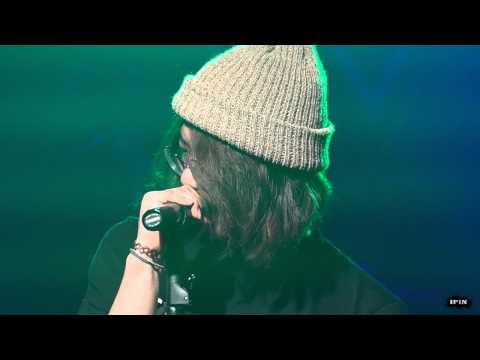 이스턴 사이드킥 (Eastern Sidekick) _ 무지개를 위한 싸움 @ 20140111 롤링홀 19주년 기념 콘서트