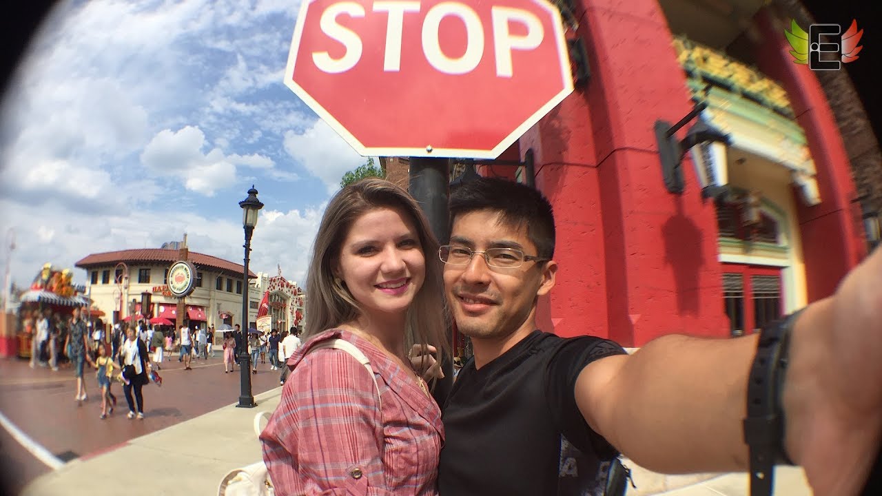 UNIVERSAL STUDIOS JAPAN | ANIVERSÁRIO DO ISSAO