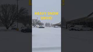 Extreme Snow Day Kansas Overland Park Road Conditions Dec 2025