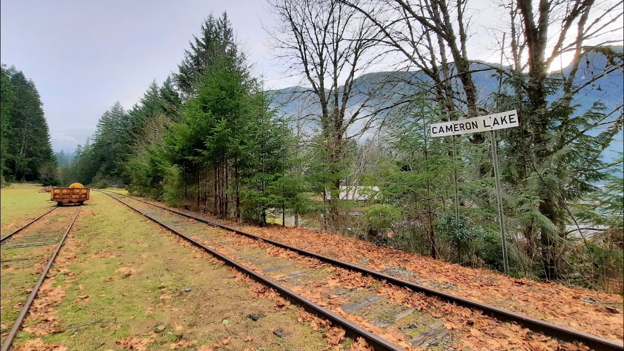 Cameron Lake Trestles - Episode 2: Little Qualicum River and Chalet Area