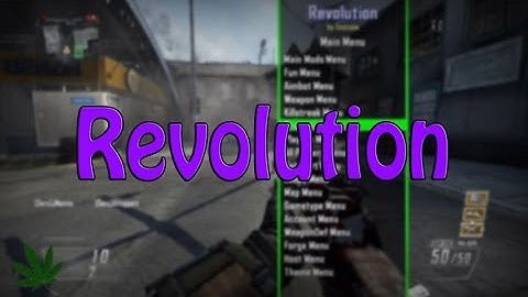 [BO2/1.16/1.19] Revolution v1.6 (DEX/CEX)