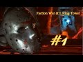 Mortal Kombat X - War Towers &amp; Jason Voorhees!