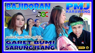 TEPAK KENDANG DEDE GEJOS💥MUSIC NYA ITU LOO ENDOL SURENDOL❗❗BAJIDORAN PMJ 2021 (( LIVE BATU JAYA ))