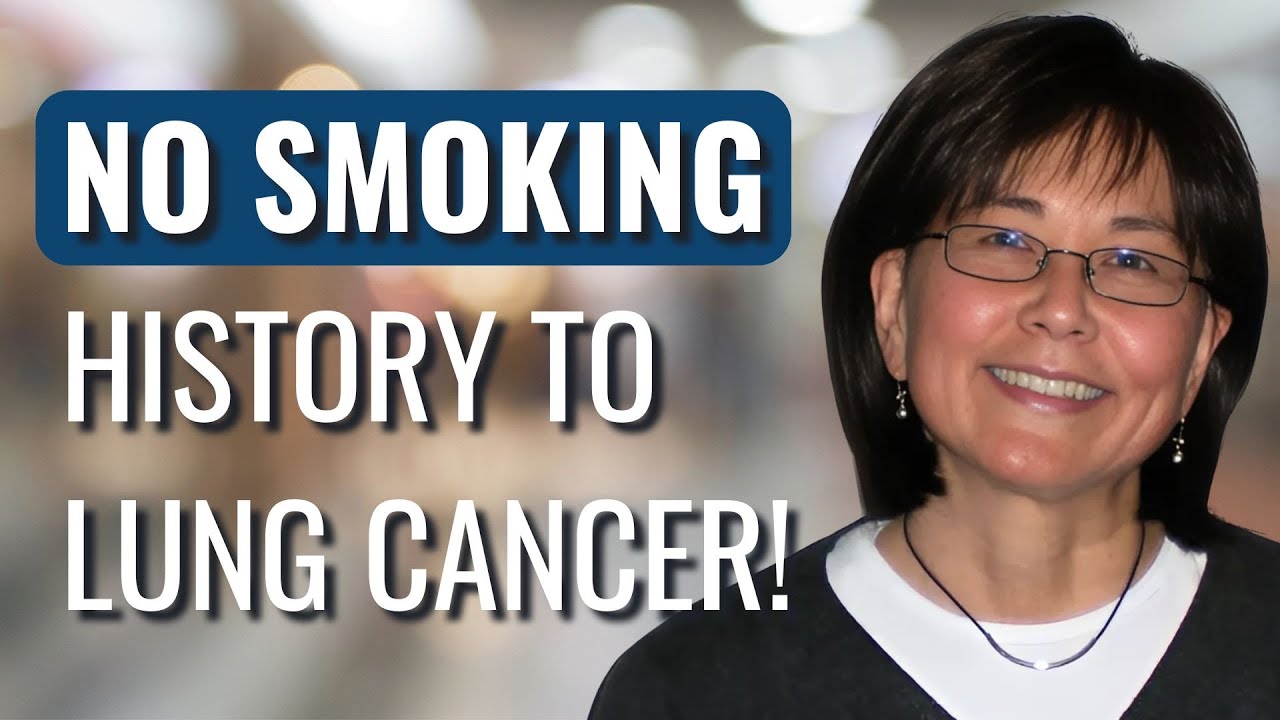 Navigating A LUNG CANCER Diagnosis | Lung Cancer Awareness Ep.2 | The Patient Story