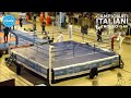 Campionati Italiani FIKBMS 2016 - 7/8 Maggio, Play Hall Riccione