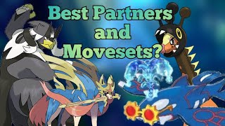 Here are the BEST Movesets and Partners for EVERY Legendary in Regulation G! [Lets Talk]