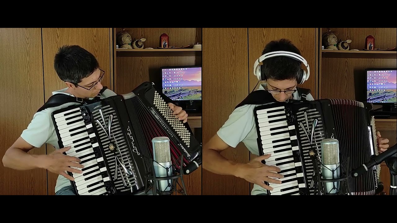 Miloš Jevtić - Ergensko oro (Vlada Panović)