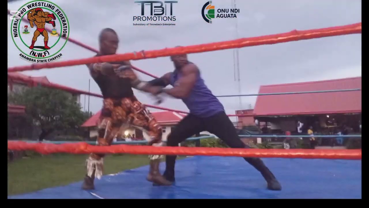 TOTAL DEVASTATION! Ikenga (Red Dragon) vs Malaysia Wolf | NPWF Clash at Onitsha Holiday Resort 2025