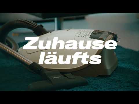Zuhause läufts