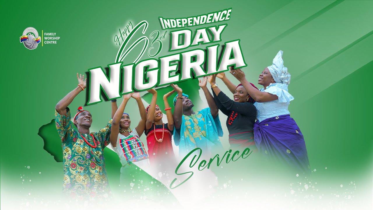 Independence Anniversary Service | 1st SERVICE   | 01102023