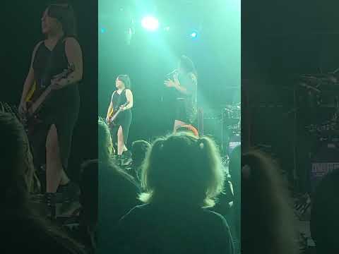 Chemicals - Conquer Divide[Level up Tour] 10/31/22 Piere's Ft. Wayne, IN