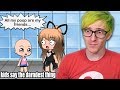 Kids Say the DARNDEST things! | Funny Gacha Life Reaction
