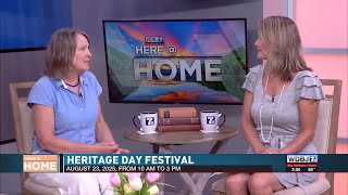 Montgomery Museum Heritage Day Festival