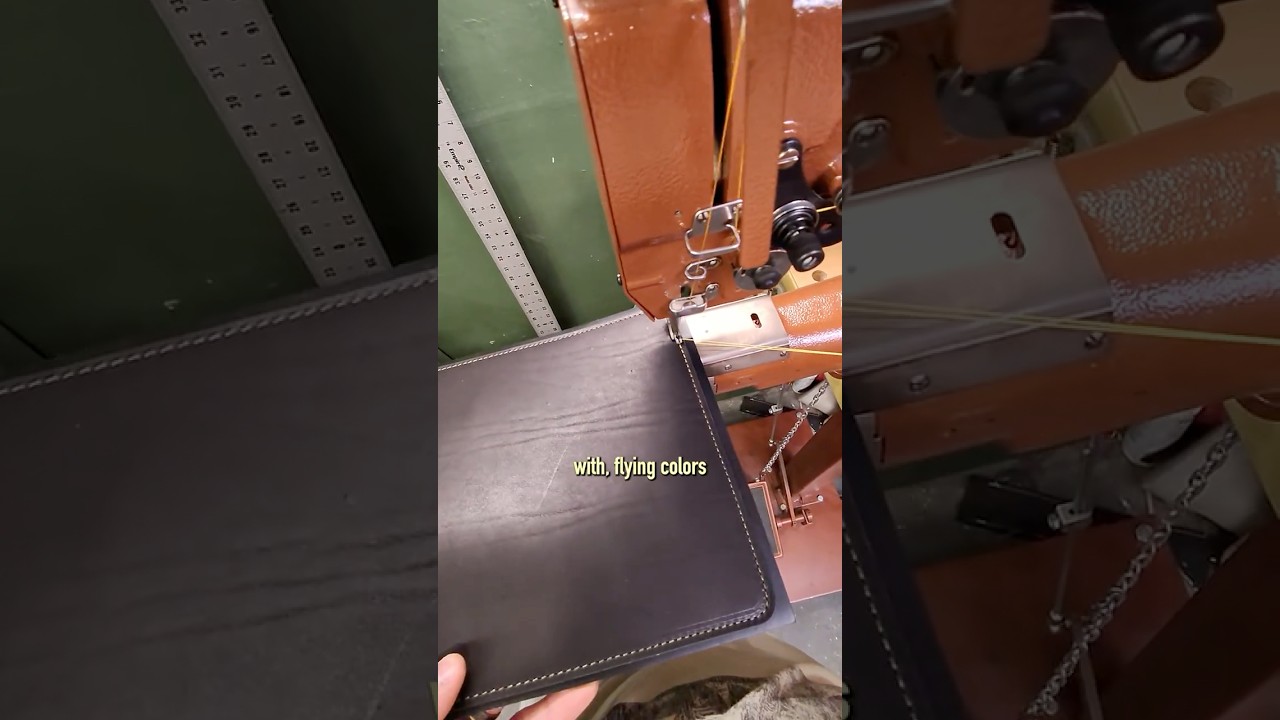 Luxury Leather Mouse Pad - for the office and GAMERS too!