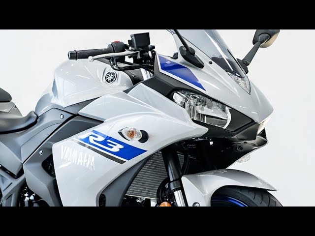 Yamaha R3 Official Update 😱 Big Change &🇺🇸 New Design Reveal