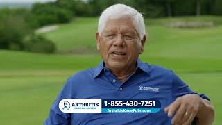 Lee Trevino Got His Life Back | No More Knee Pain